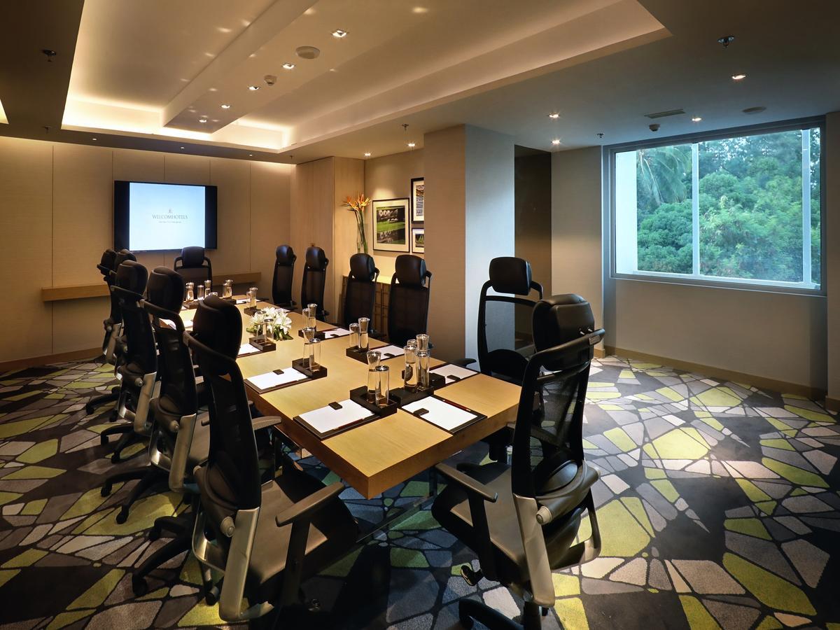 Welcomhotel By Itc Hotels, Racecourse, Coimbatore Exterior foto Meeting room